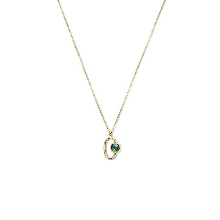 Dit is een collier van het merk Italo Bottene gemaakt voor dames.
De specificaties zijn als volgt:
Ringmaat: -